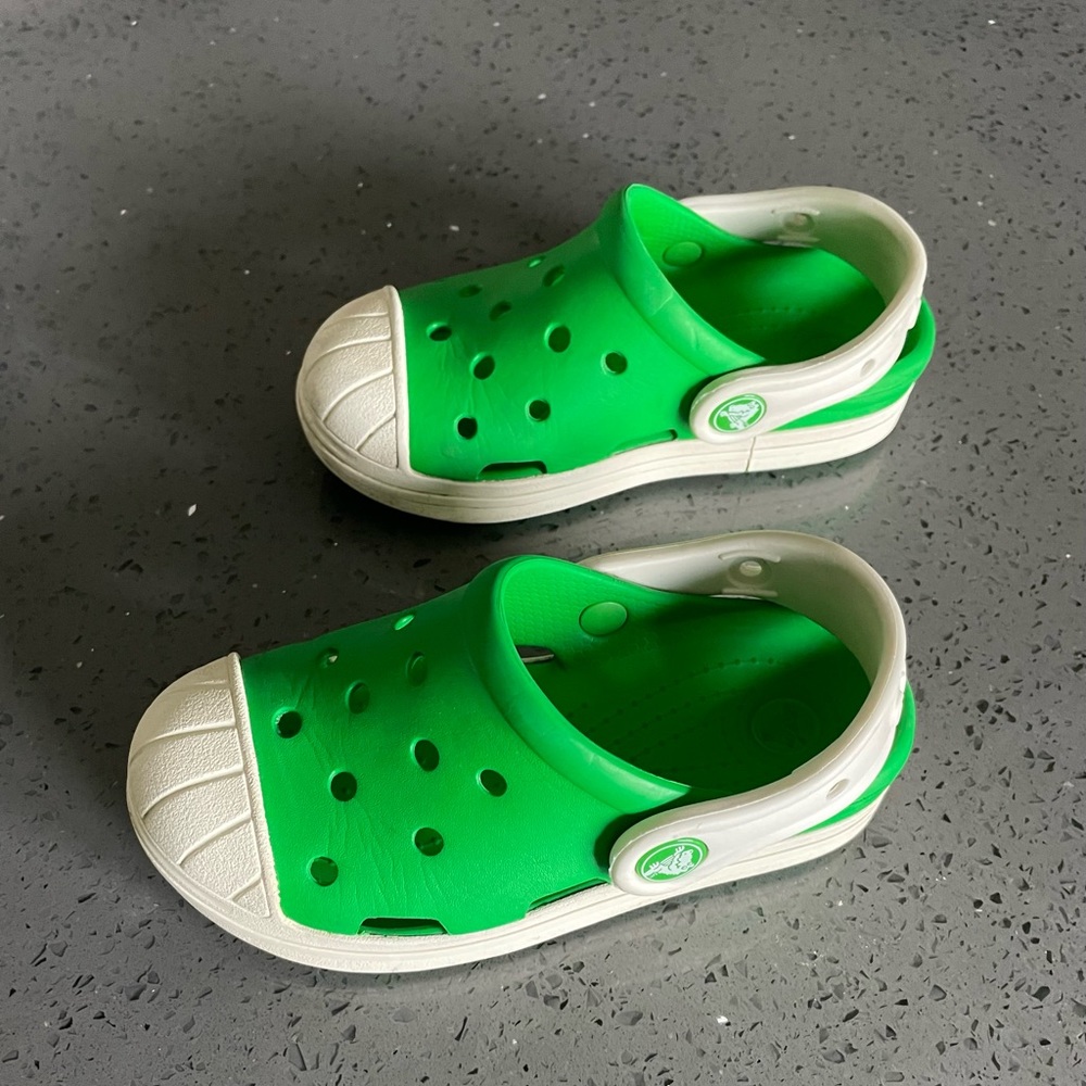 Child Crocs